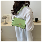 Nouveau Sac à bandoulière tendance pour femme, sac à l'épaule décontracté sous le bras