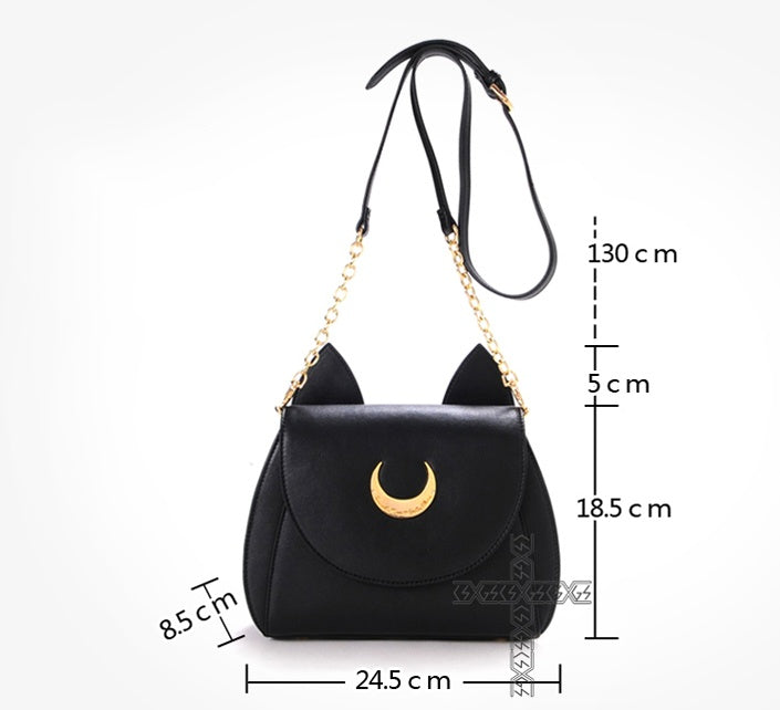 Sac bandoulière asymétrique pour femme