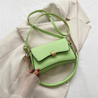 Nouveau Sac à bandoulière tendance pour femme, sac à l'épaule décontracté sous le bras