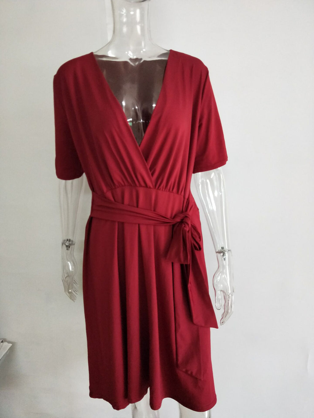 Vêtements d'allaitement pour femmes Robe de grossesse