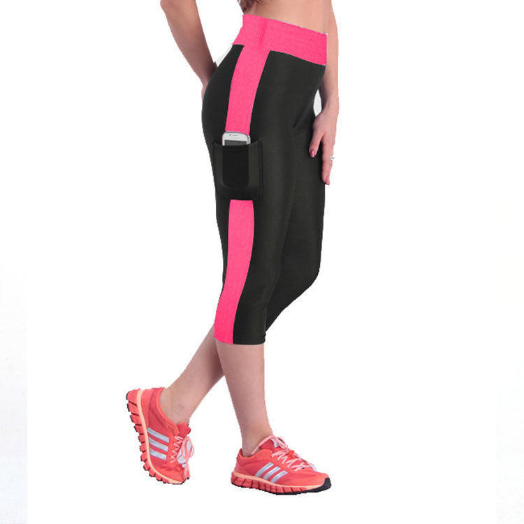 Pantalon de course, legging de yoga pour femmes