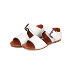 Sandales creuses pour femmes