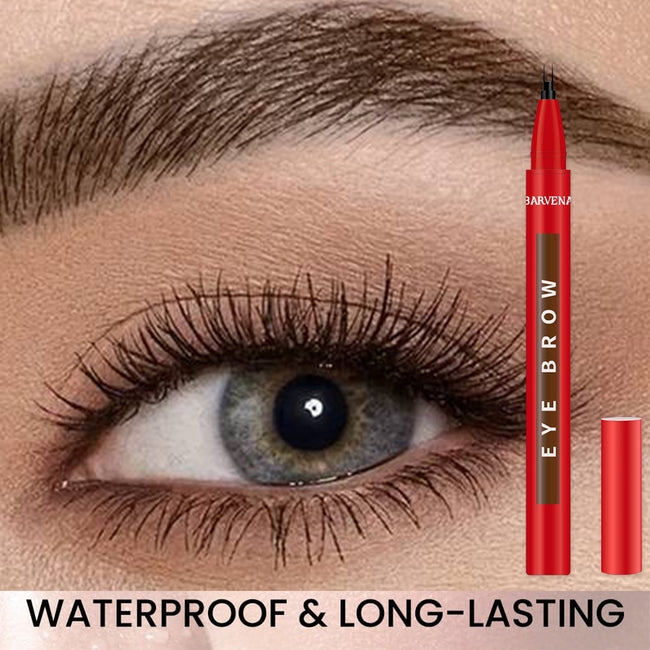 Crayon à sourcils double tête, crème à sourcils contour et mise en forme Main Image
