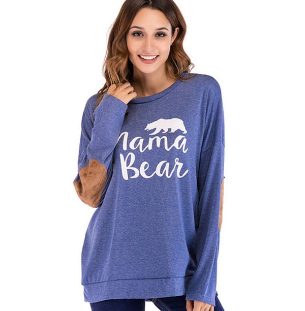 Hauts de maternité T-shirts graphiques