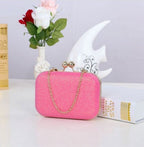 Sac à main pour femmes Sacs de soirée pour fête Nouveau sac à bandoulière à chaîne pour femmes Sac à main de luxe doré pour femmes Sac messager