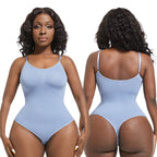 Gaine Amincissante Sculptante Invisible Femme, Corset Minceur, Remonte-fesses, Lingerie Sculptante