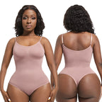 Gaine Amincissante Sculptante Invisible Femme, Corset Minceur, Remonte-fesses, Lingerie Sculptante