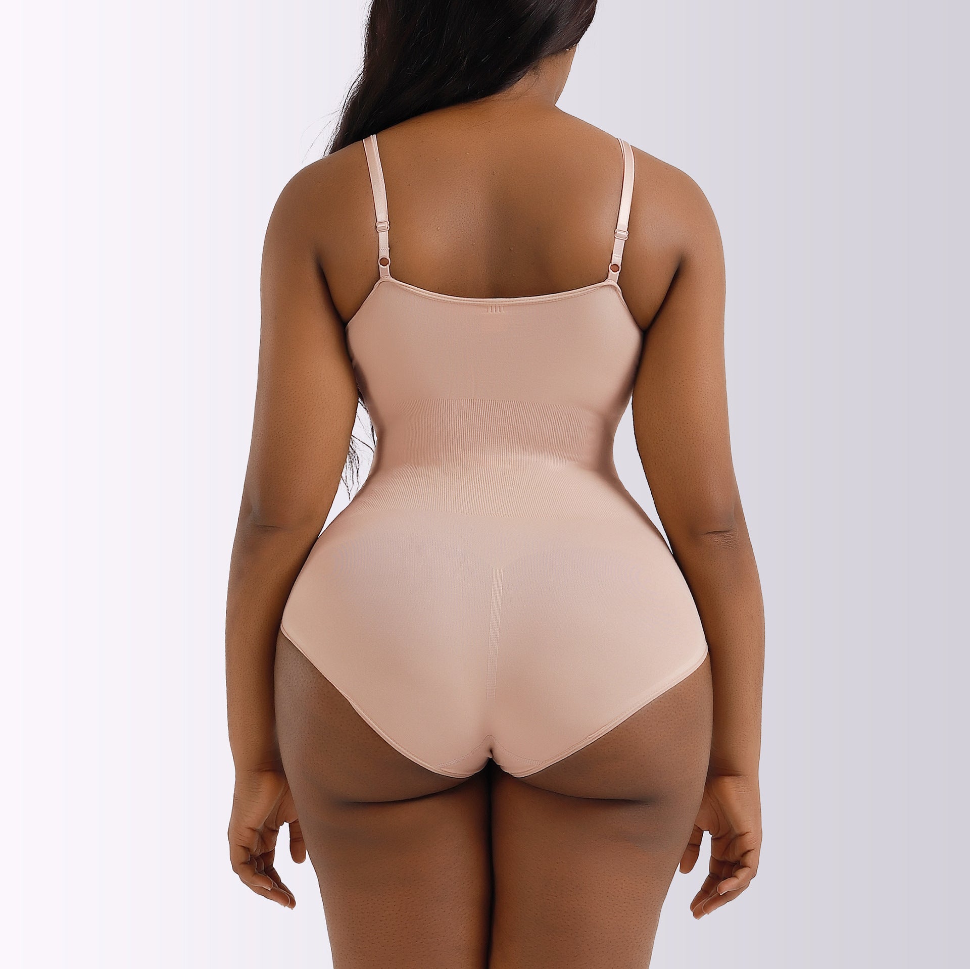 Gaine Amincissante Sculptante Invisible Femme, Corset Minceur, Remonte-fesses, Lingerie Sculptante