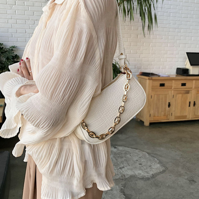 Sac à bandoulière unique pour femme Main Image