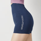 Shorts de yoga fitness moulants pour femmes