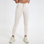 Pantalon de yoga rehausseur de hanches pour femmes nues