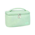 Nouveau Sac à Maquillage Ouvert par le Dessus