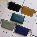 Pochette simple, porte-monnaie horizontal, petite pochette de rangement