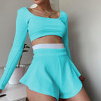 Nouveau tailleur deux pièces pour femme