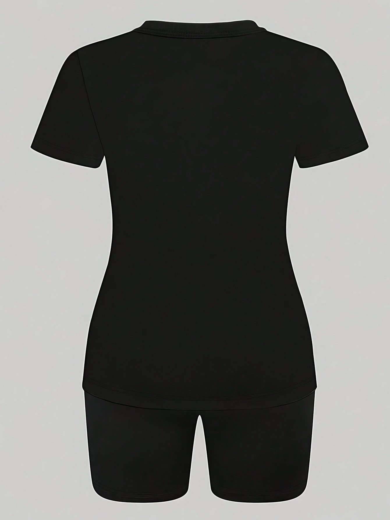 T-Shirt Imprimé Épaules Tombantes Débardeurs Graphiques Femme