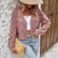 Cardigan Rétro Femme Passe-Partout