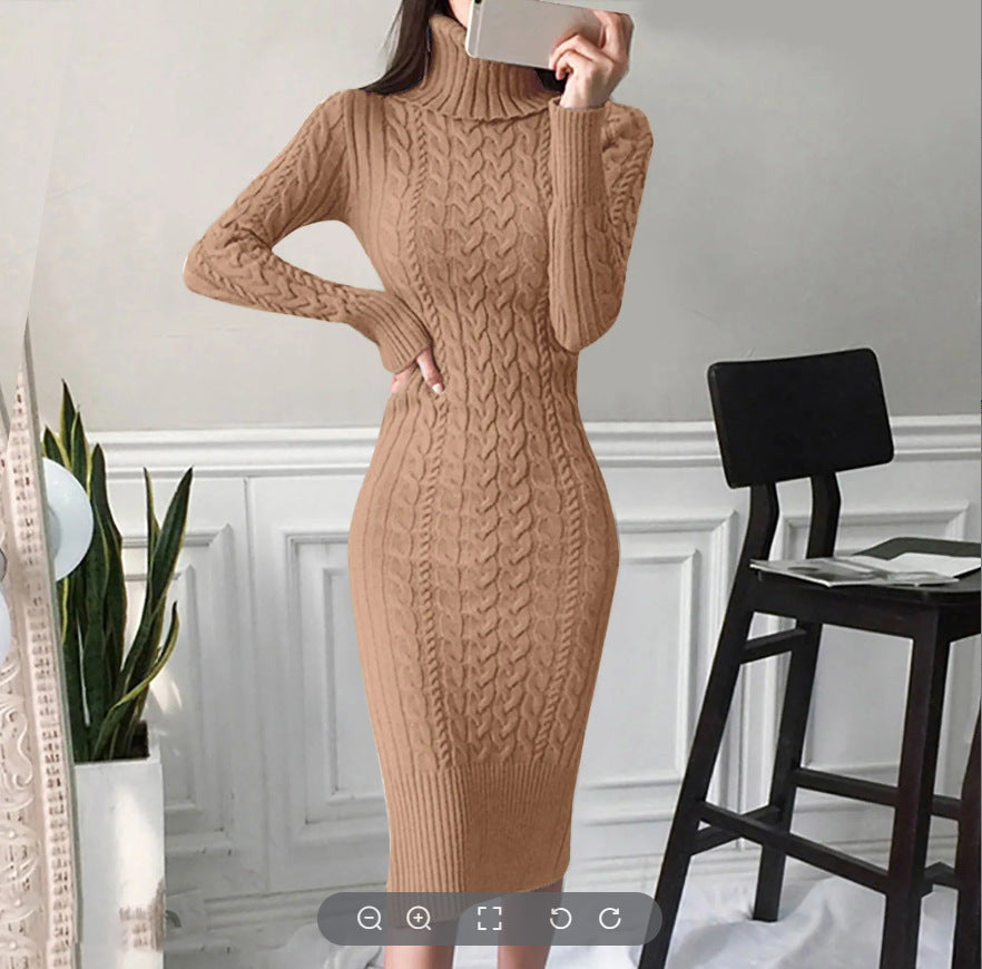 Robe moulante élégante pour femme