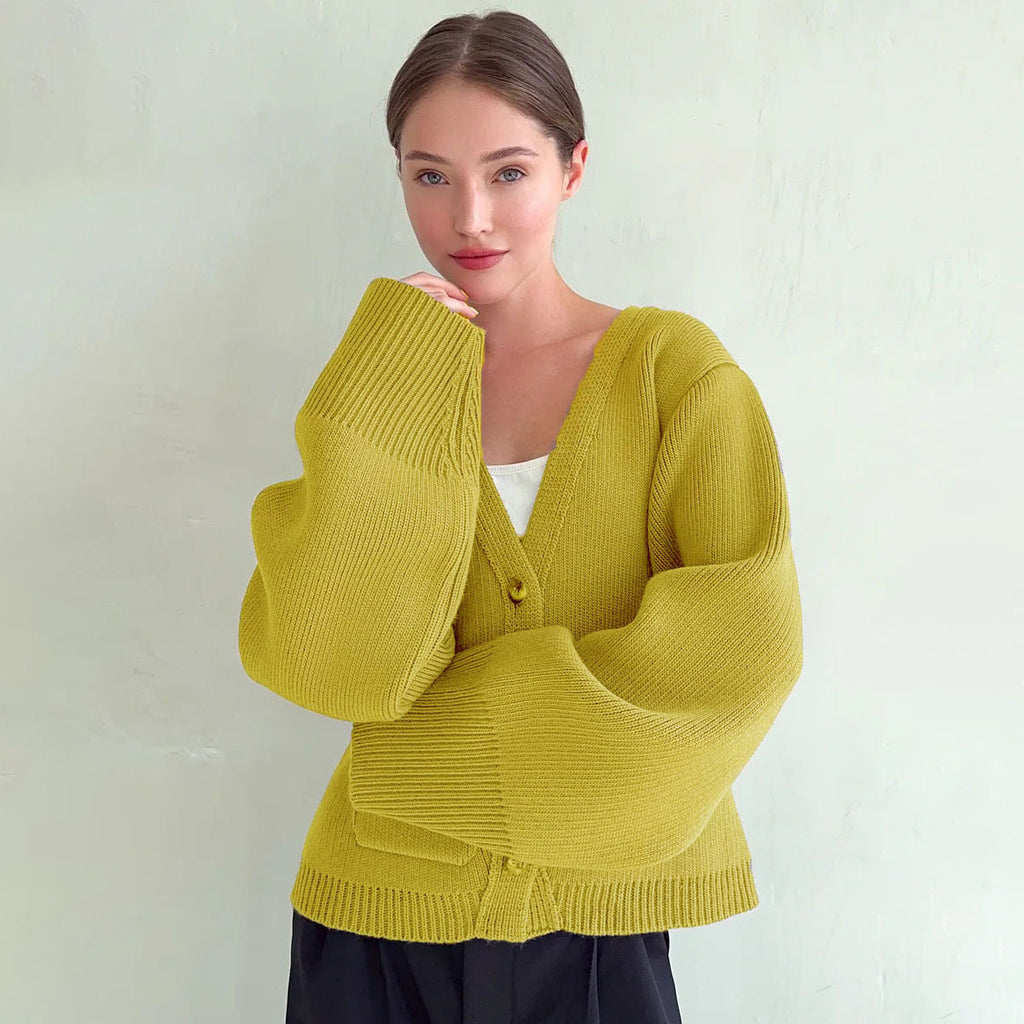 Pull ample de personnalité pour femme