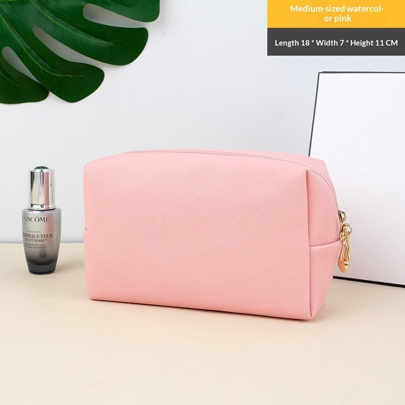 Trousse de Maquillage Compacte Simple pour Femmes
