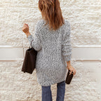 Pull Femme Automne-Hiver Amazon