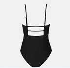 Maillot de bain une pièce imprimé pour femme