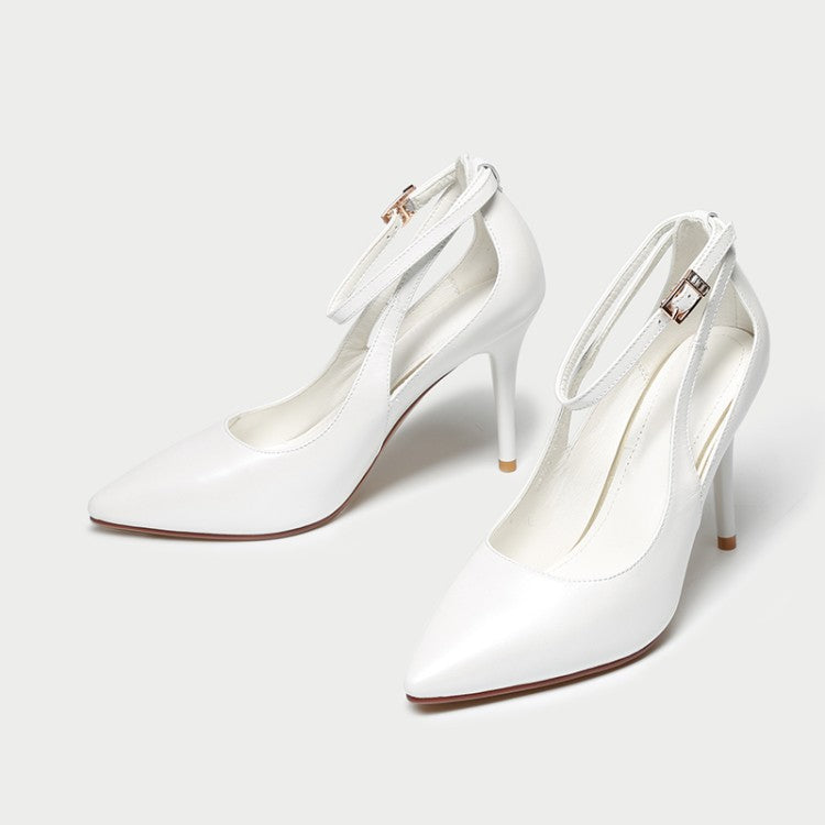 Talons aiguilles bas