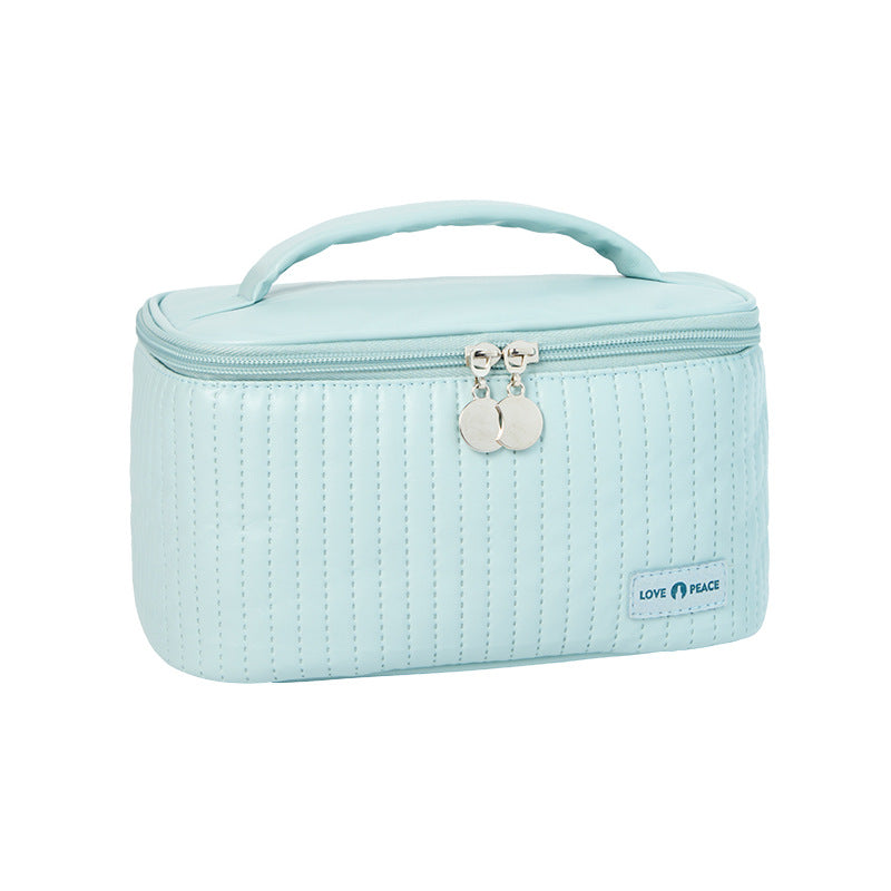 Nouveau Sac à Maquillage Ouvert par le Dessus