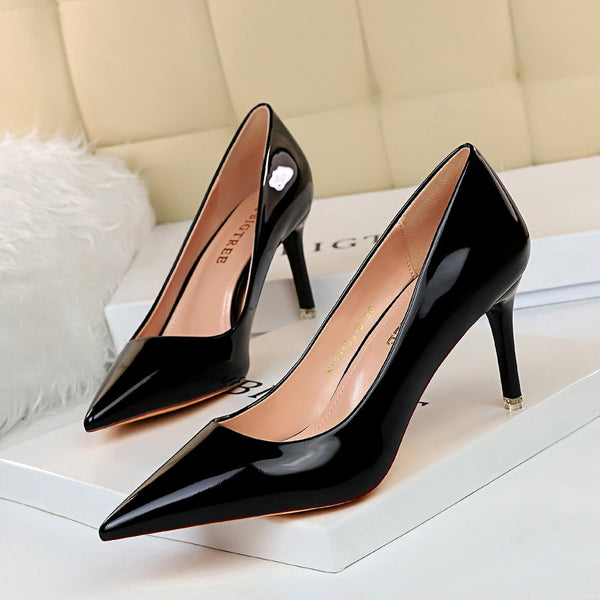Talons aiguilles