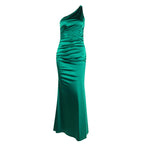 Robe extensible ajustée pour femme
