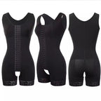 Gaine entrejambe ouvert pour femmes