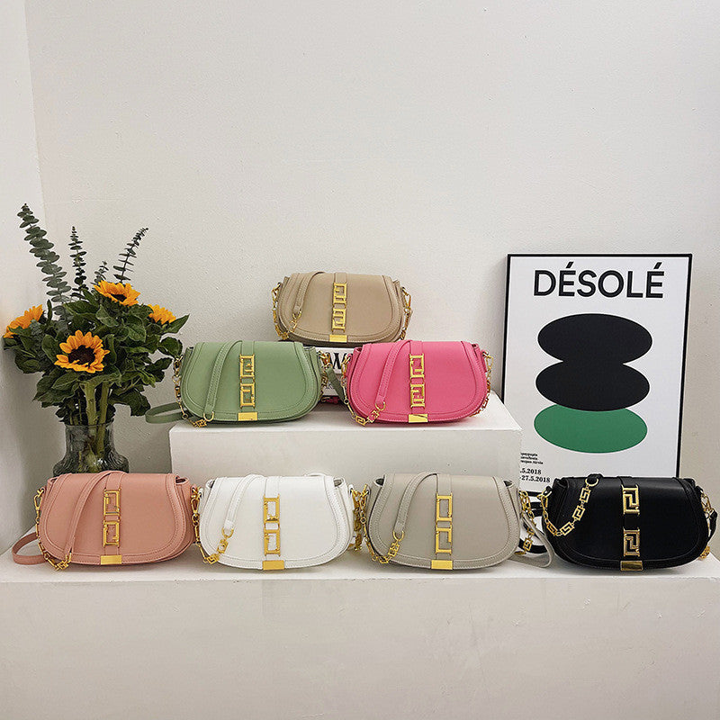 Nouveau sac bandoulière élégant de haute qualité pour femmes