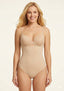 Open Bust Shapewear Tummy Control Bodysuits For Women Seamless Compression High Waisted Body Shaper
