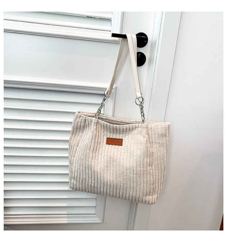 Sacs cabas grande capacité pour femmes automne et hiver