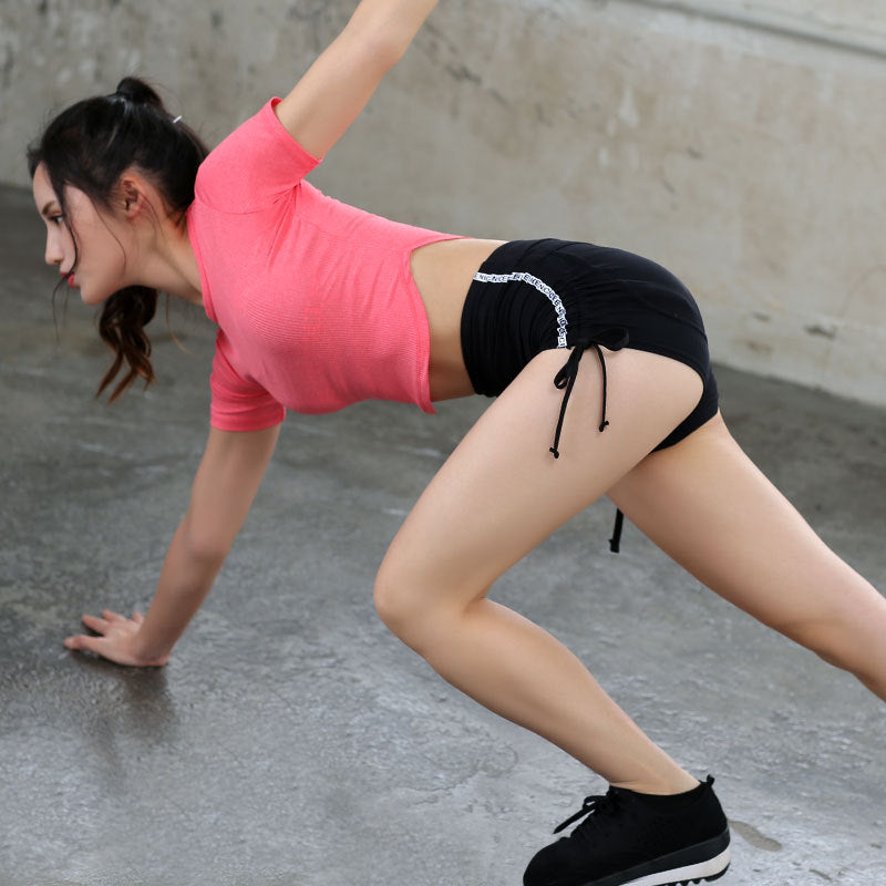 Shorts de sport femme été nouveauté