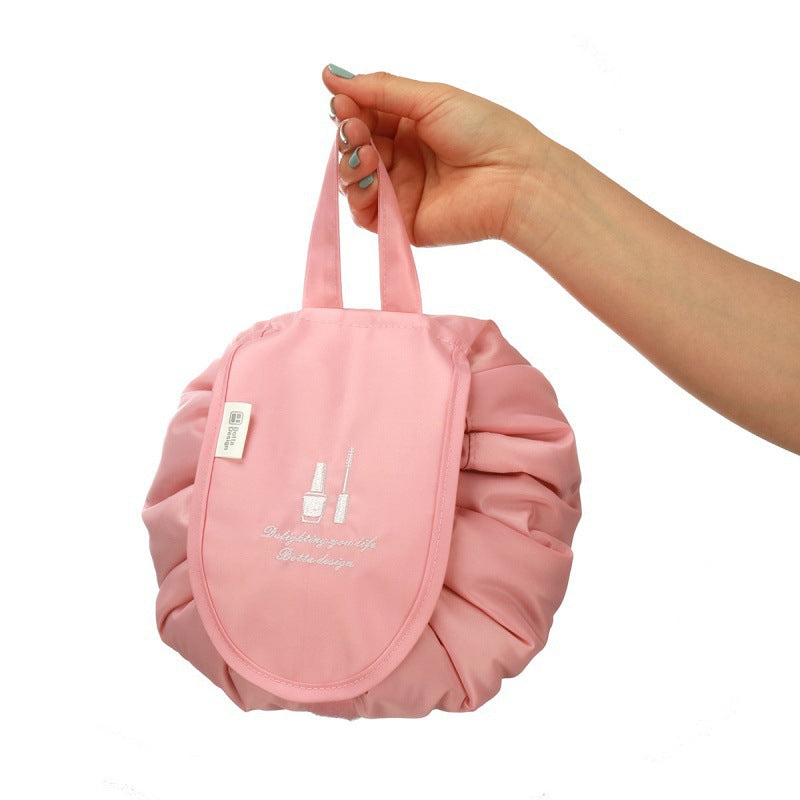 Sacs de Maquillage Paresseux Voyage Maison Grande Capacité Imperméable Portable Sac de Rangement Sac de Lavage Maquillage