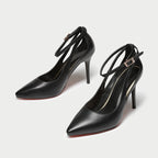 Talons aiguilles bas