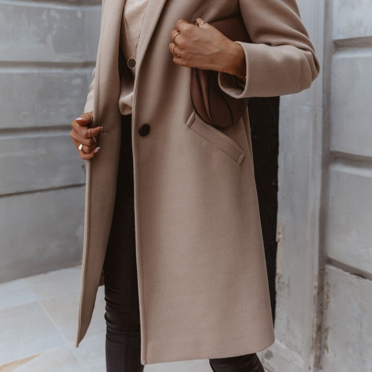 Vestes d'hiver pour femmes Veste oversize Bomber coréen