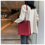 Chain Bag Retro Shoulder Tote Bag