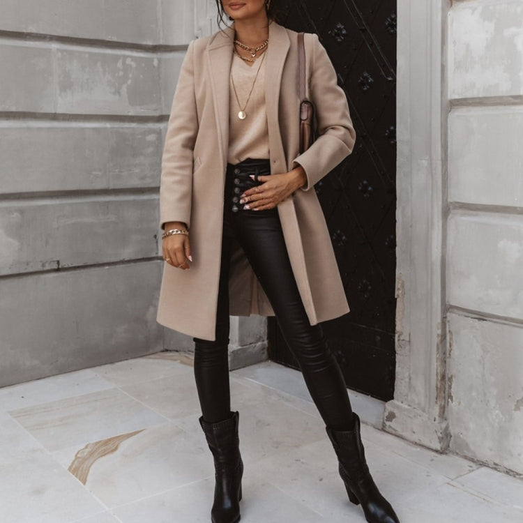 Vestes d'hiver pour femmes Veste oversize Bomber coréen