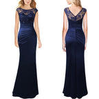 Robe spéciale pour les femmes de la fête de mariage