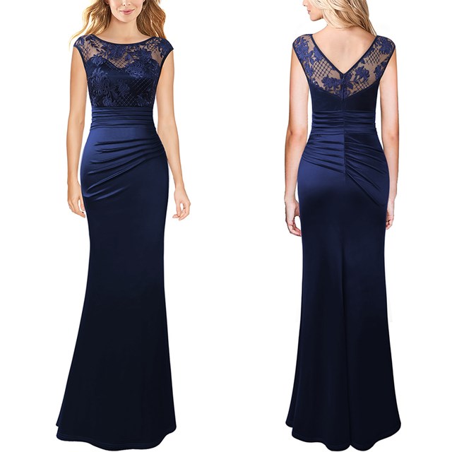 Robe spéciale pour les femmes de la fête de mariage