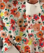 Haut T-shirt Pull Imprimé Femme Passe-partout
