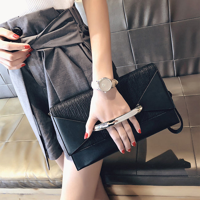 Pochette sac bandoulière sac messager Hover Image