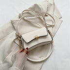 Nouveau Sac à bandoulière tendance pour femme, sac à l'épaule décontracté sous le bras