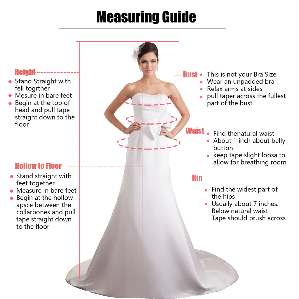 Robe de soirée de mariage pour femme Tug