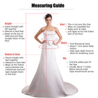 Robe de soirée de mariage pour femme Tug