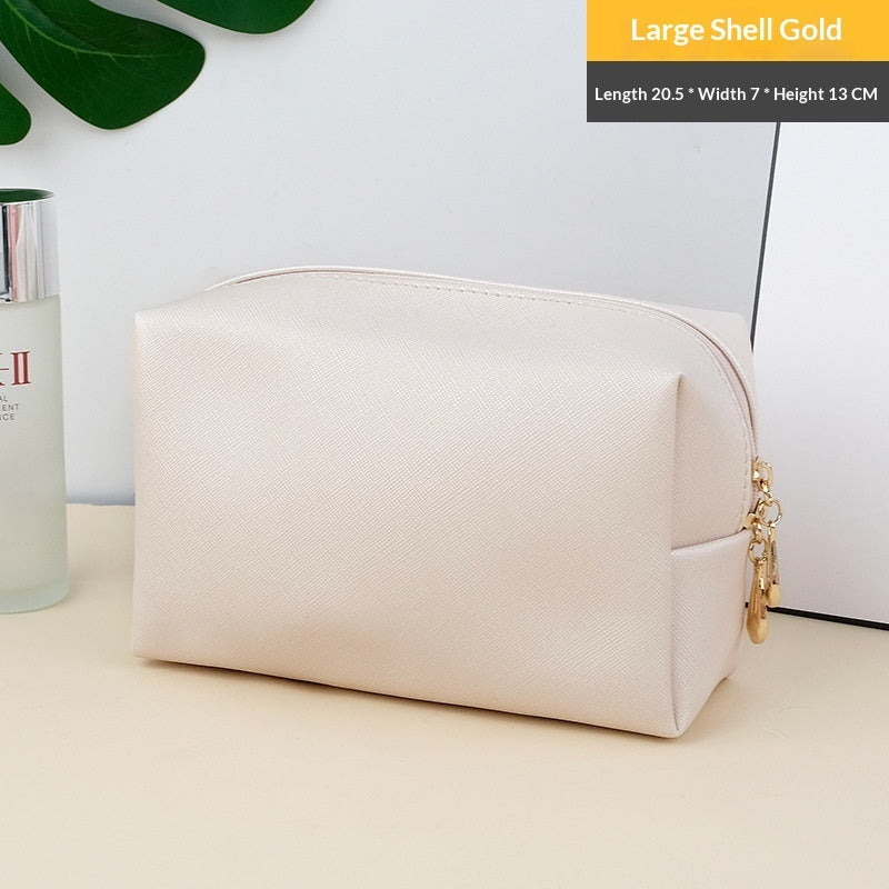 Trousse de Maquillage Compacte Simple pour Femmes