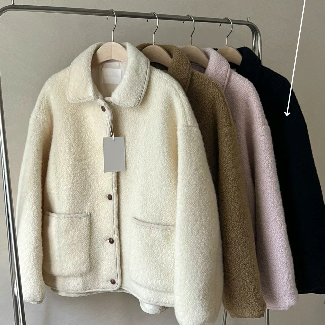 Manteau d'hiver mignon pour femme