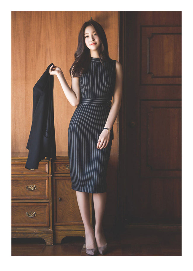 Robes sexy pour femme automne bureau printemps Main Image