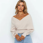 Nouveau pull ample pour femmes